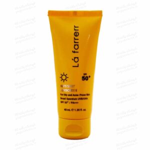 ضدافتاب لافارر Spf50 با بهترین قیمت و تخفیف استثنایی از یگانه کالا بخرید.